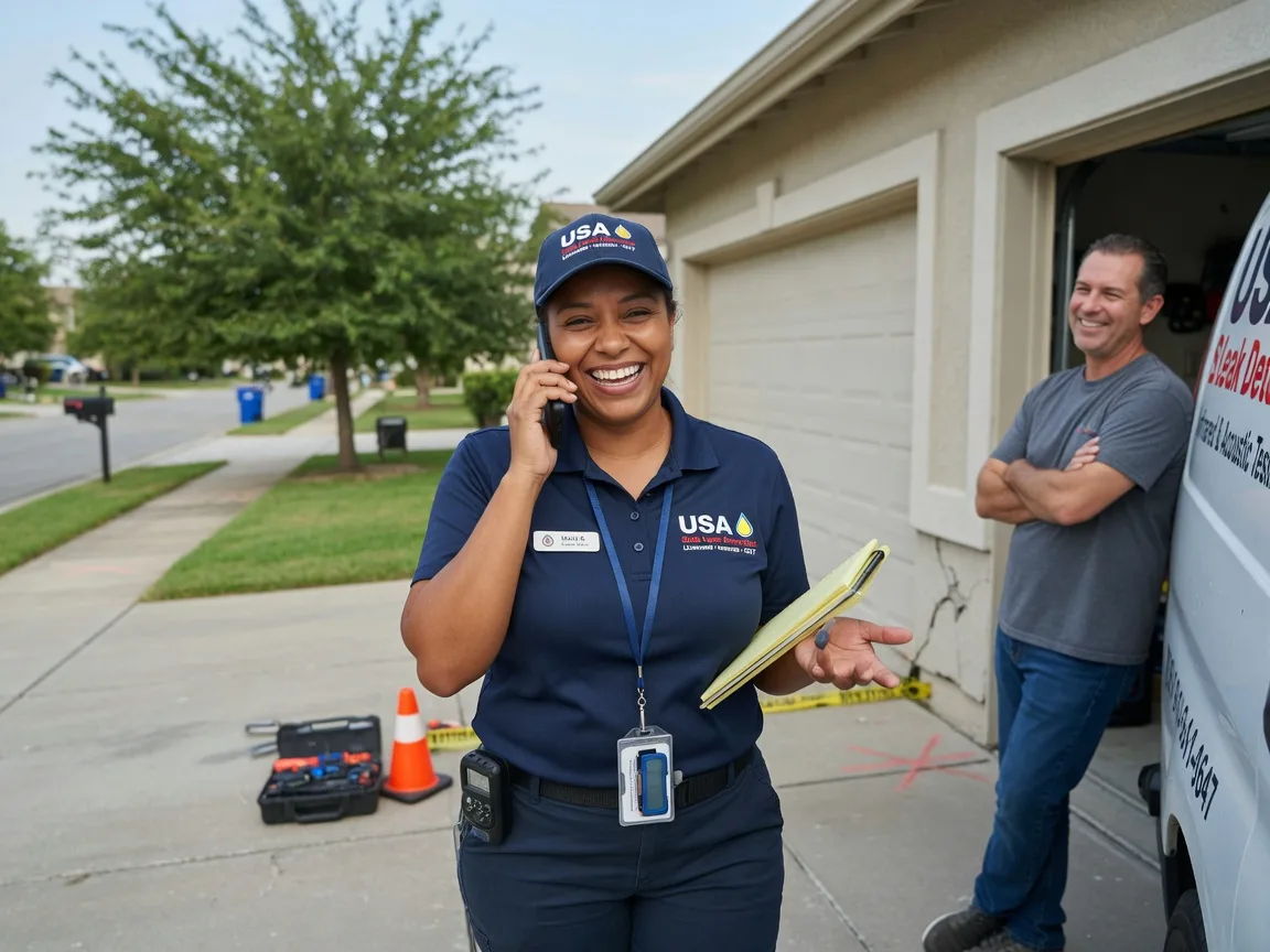 Slab Leak Repair Holt, MI FAQs